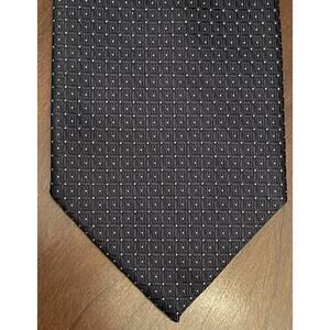 Thomas Nash Blue 100% Polyester Men’s Neck Tie Made In China